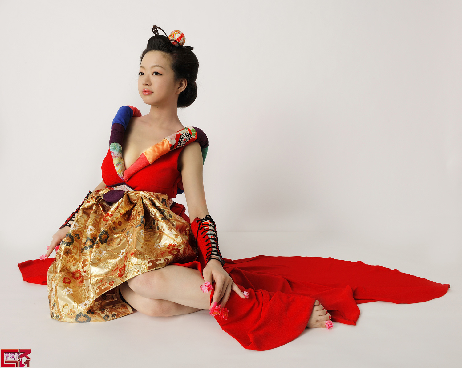 喜屋武千晶 [DGC]No.750 ChiakiKyan